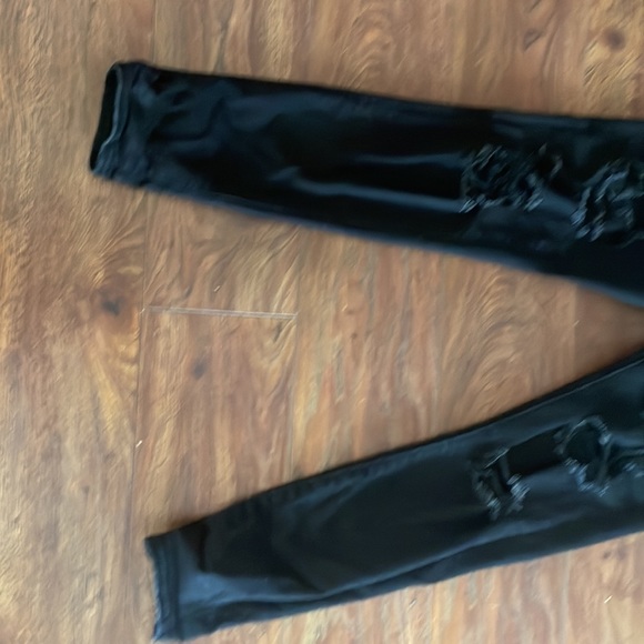 American Eagle womens size 8 jeans - Picture 3 of 4